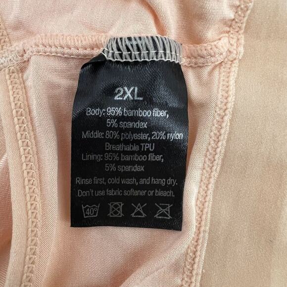 Bamboo Fiber Women Luxury Underwear Silky Ultra Soft Briefs Breathable Stretch 2 - Picture 2 of 4